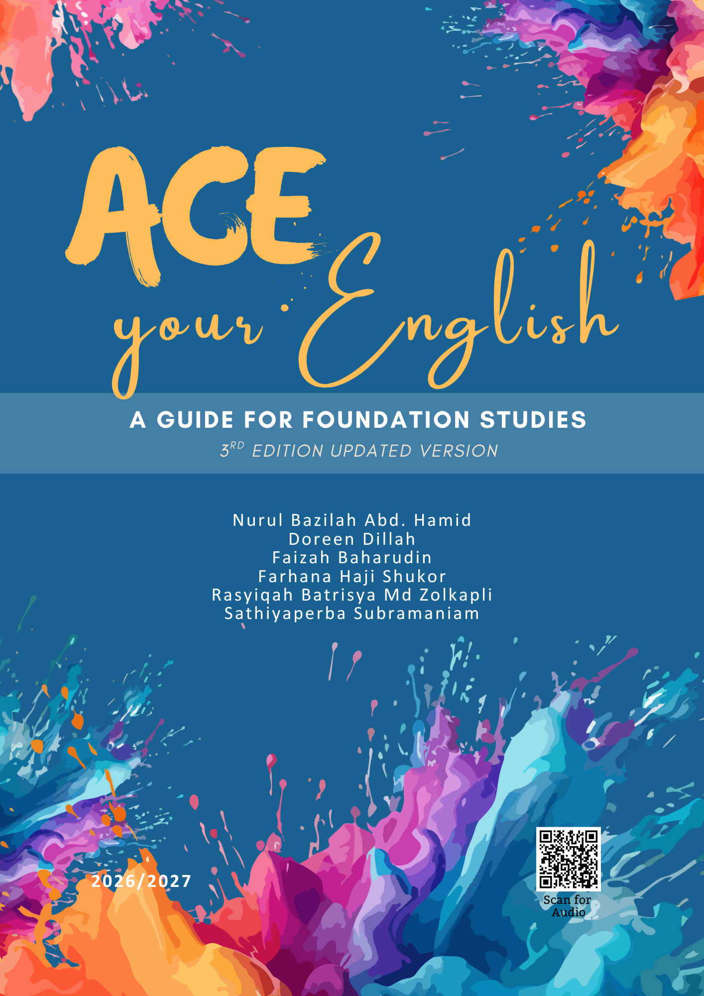 Front Cover
