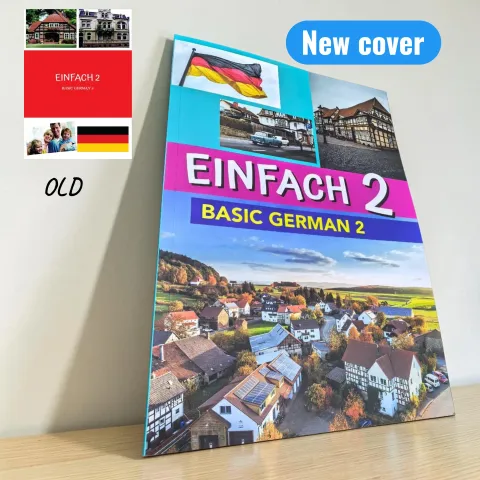 German 2 new cover