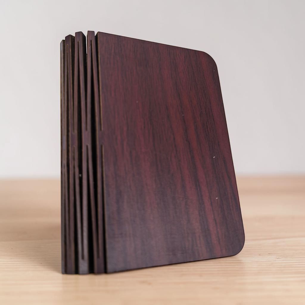 RED LAMPBOOK