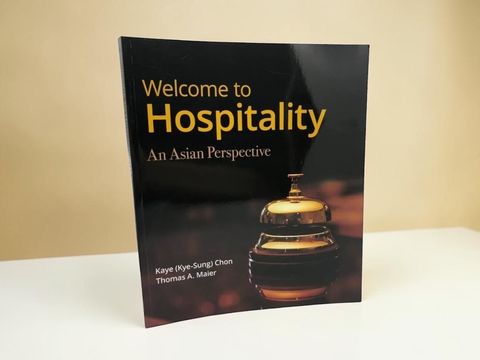 Welcome hospitality