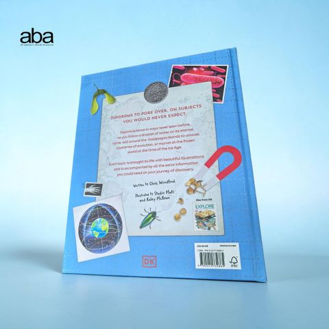 Explore Science backcover