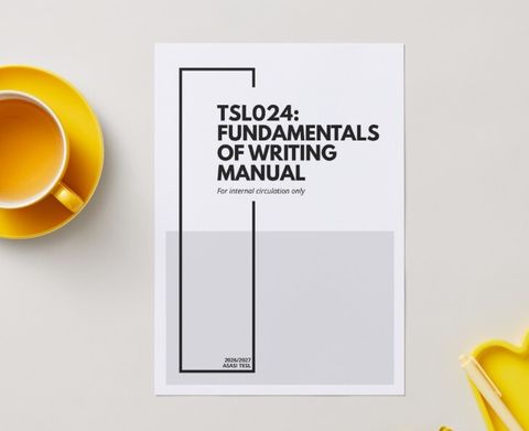 Writing 1