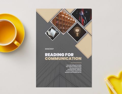 Reading communication by Dr Karmila