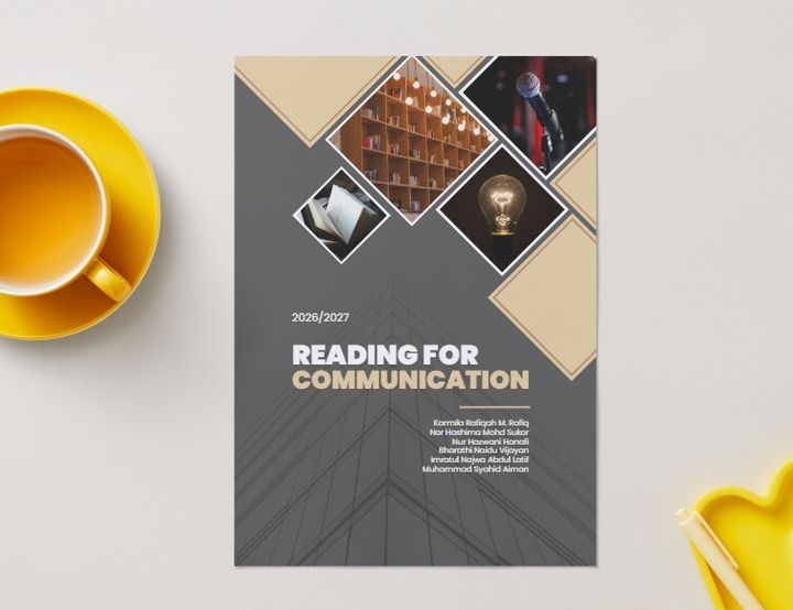 Reading communication by Dr Karmila