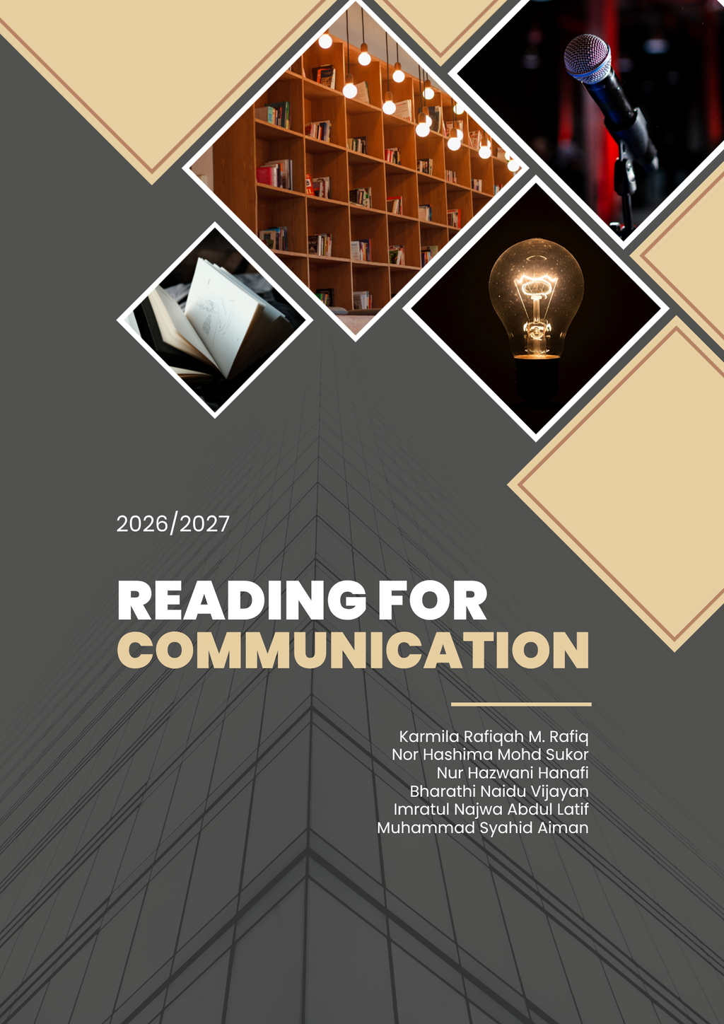 Reading for Communication