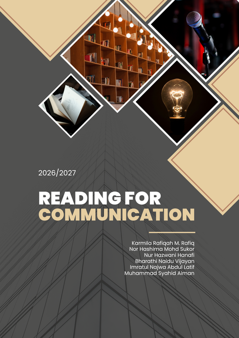 Reading for Communication