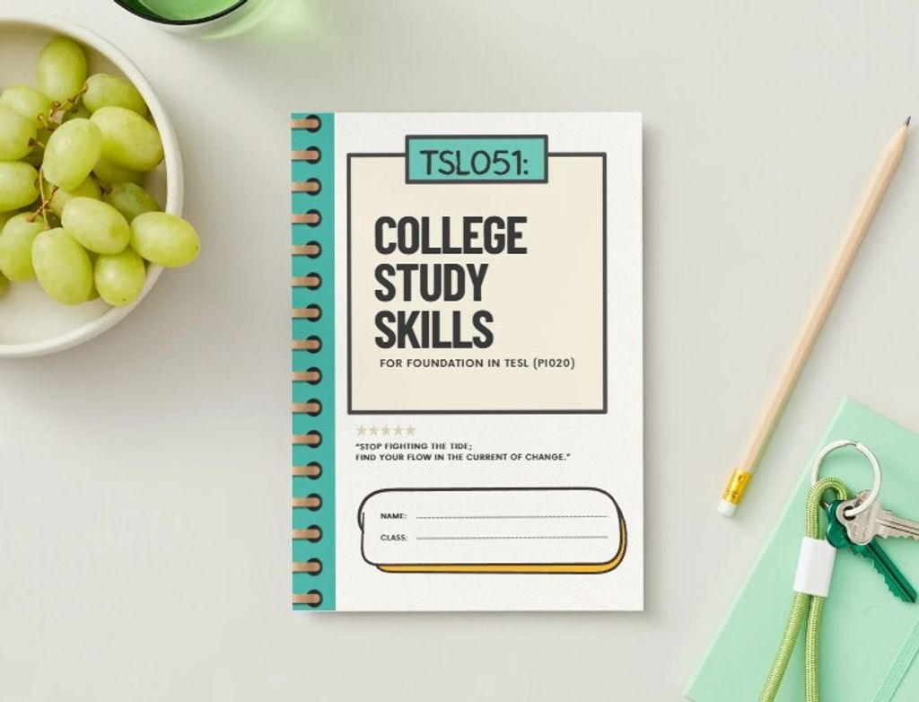 College study skill 