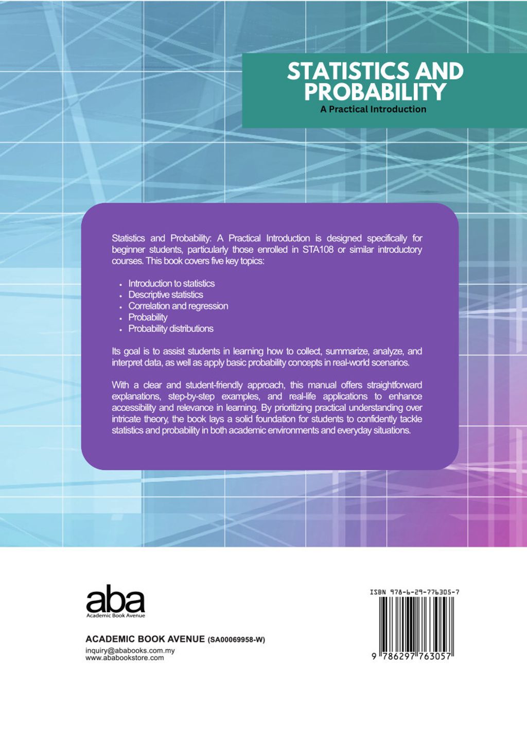 Cover_STA 108 Statistics and Probability Cover 2nd edition (21 x 29.7 cm)-2