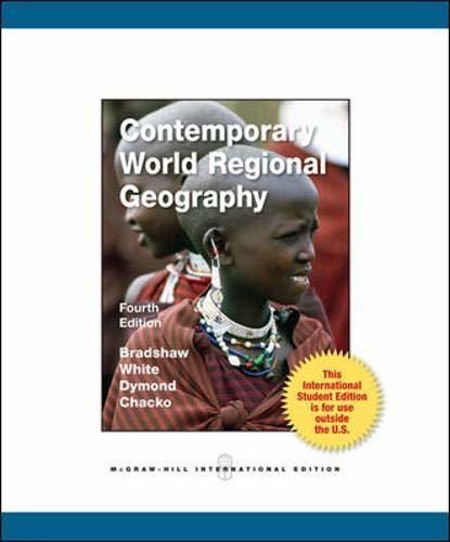 Contemporary-World-Regional-geography