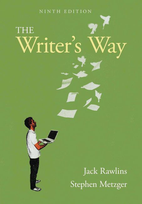 The Writer's Way (with 2016 MLA Update Card).jpg