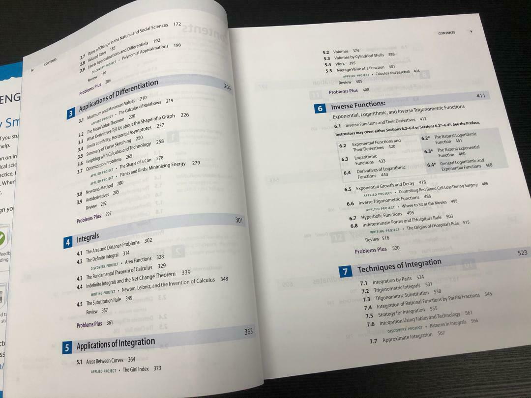 Calculus Metric Version, 9th Edition James Stewart – ABA Bookstore