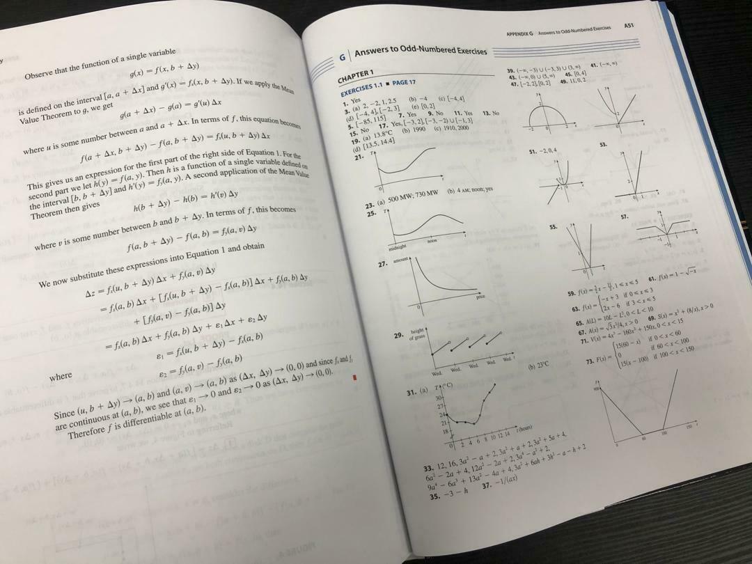 Calculus Metric Version, 9th Edition James Stewart – ABA Bookstore