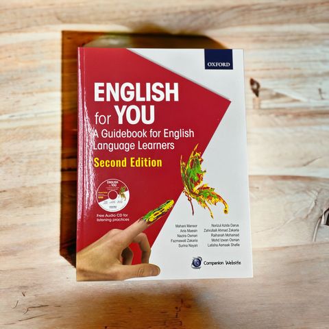 English for you m