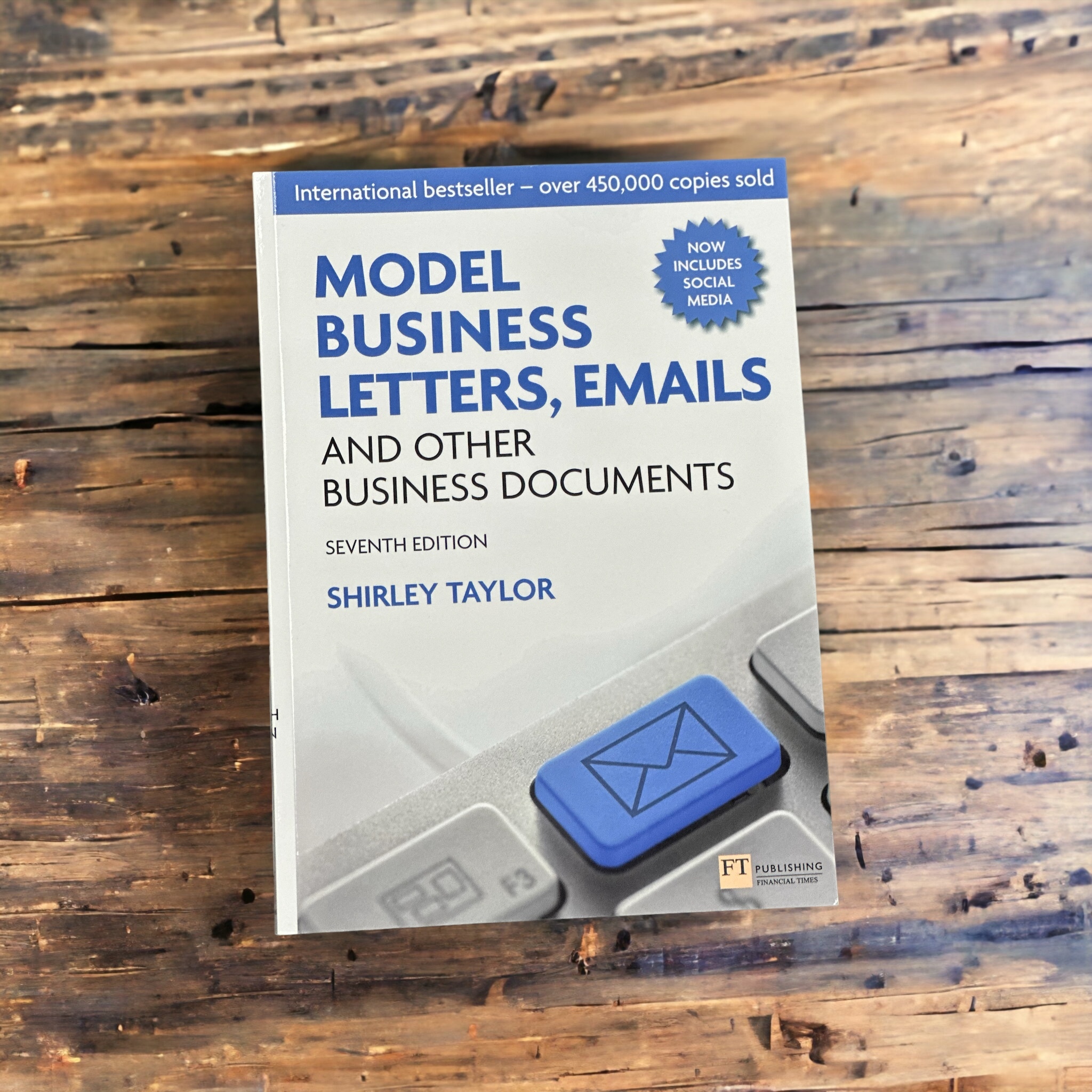 Model Business Letters, Emails And Other Business Documents, 7th