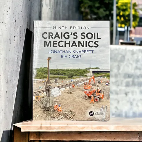 CRAIG SOIL MECHANICS