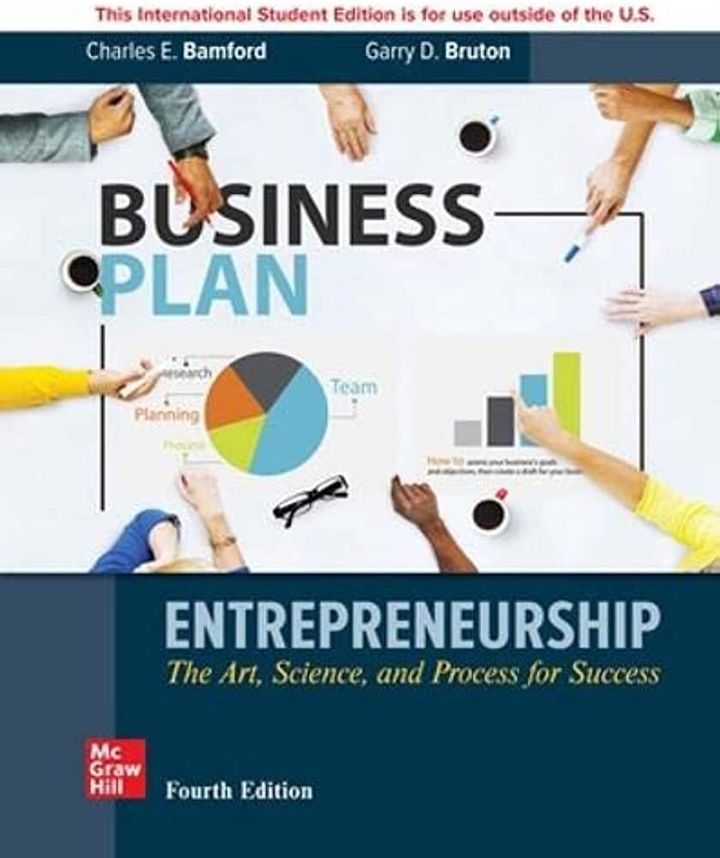 Entrepreneurship