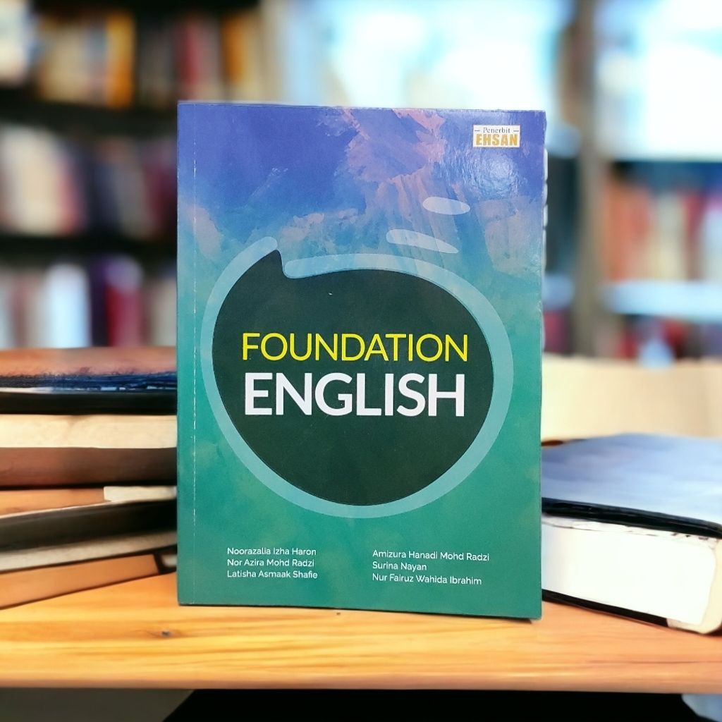 Foundation English, 9789670024141 – ABA Bookstore