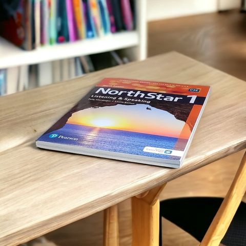 NorthStar Listening and Speaking 1, 4th Edition – ABA Bookstore