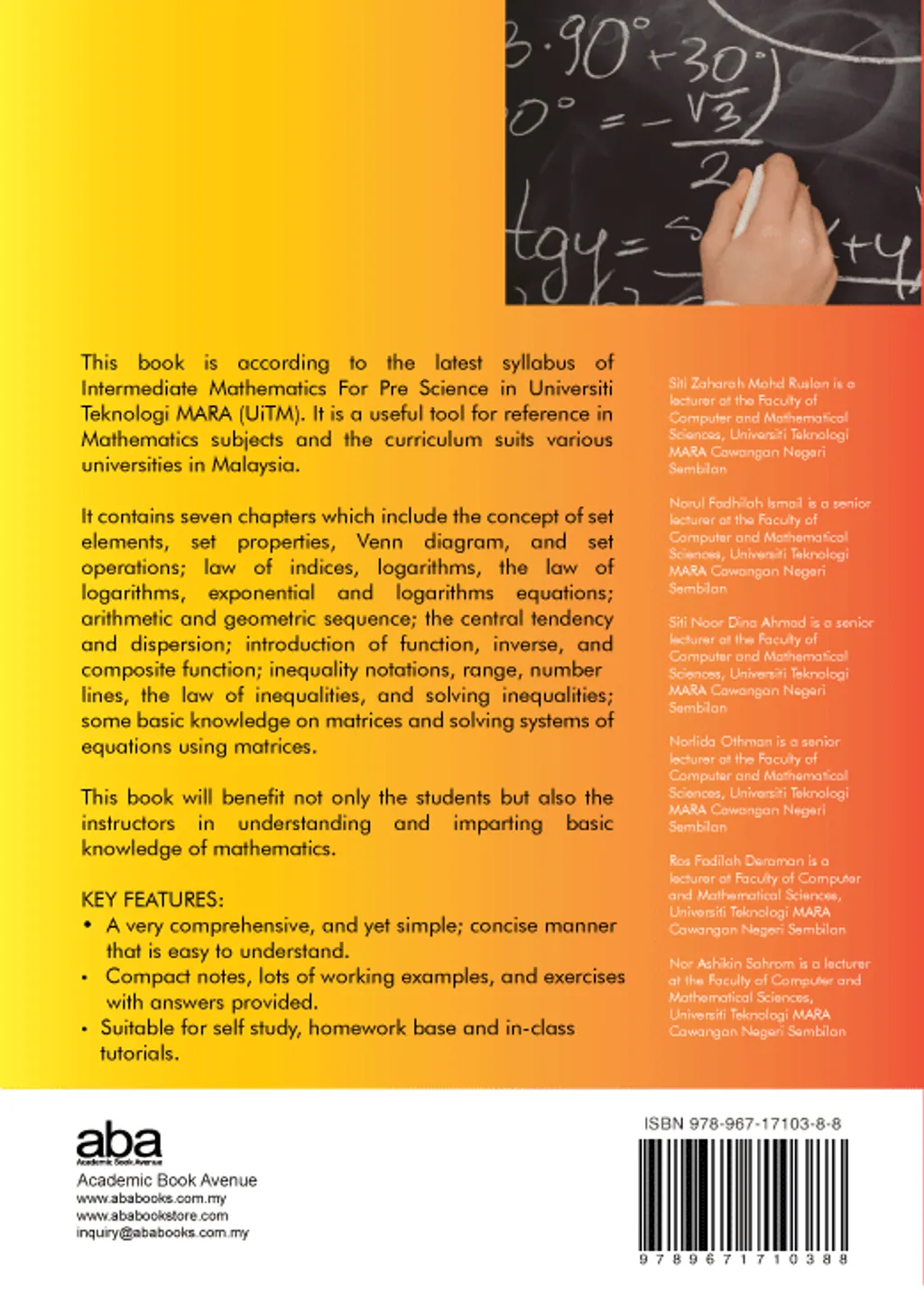 Intermediate-Mathematics-Cover-3ed-BackCover