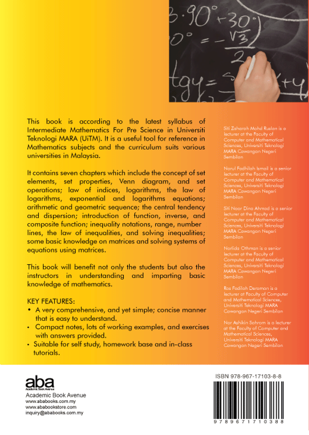 Intermediate-Mathematics-Cover-3ed-BackCover