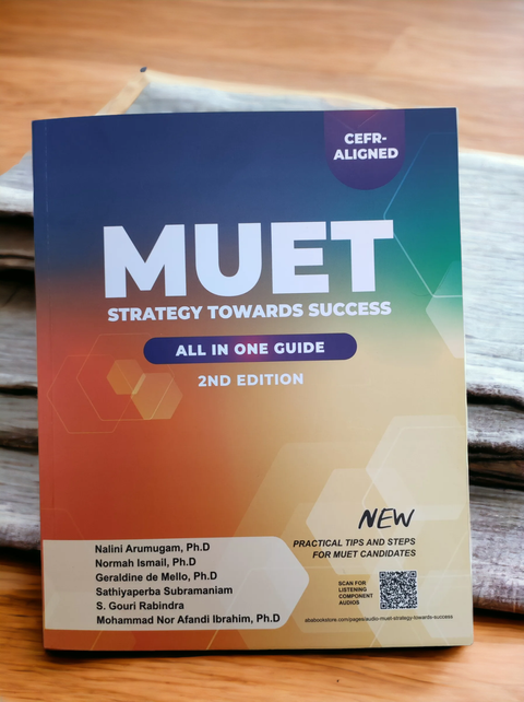 MUET Front