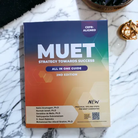 MUET Front 1