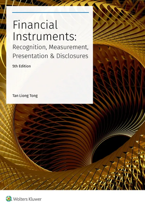preview_WK-SEA Financial Instruments- Recognition Measurement Presentation  Disclosures