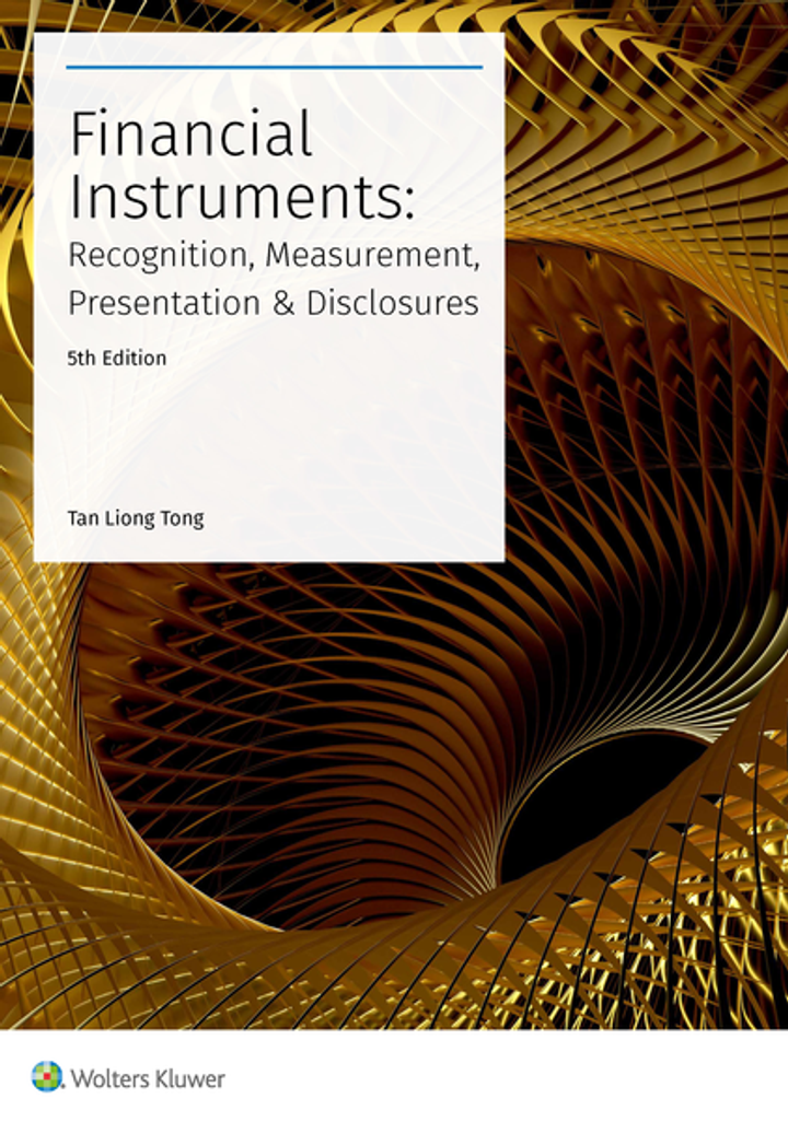 preview_WK-SEA Financial Instruments- Recognition Measurement Presentation  Disclosures
