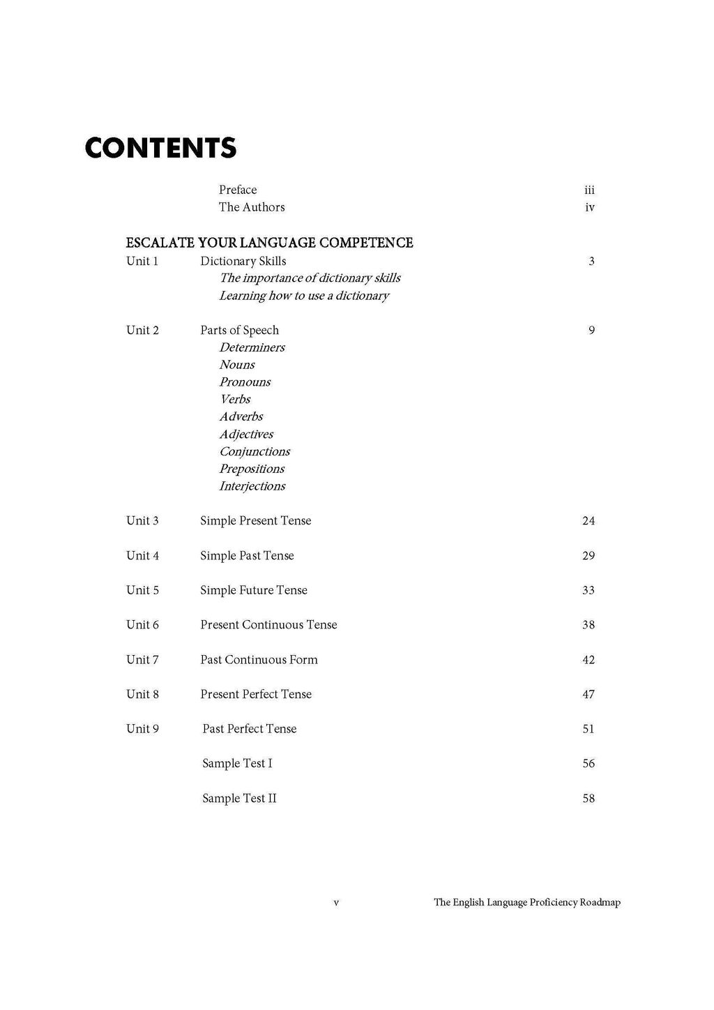 Title Page, preface, authors and TOC Roadmap_Page_5