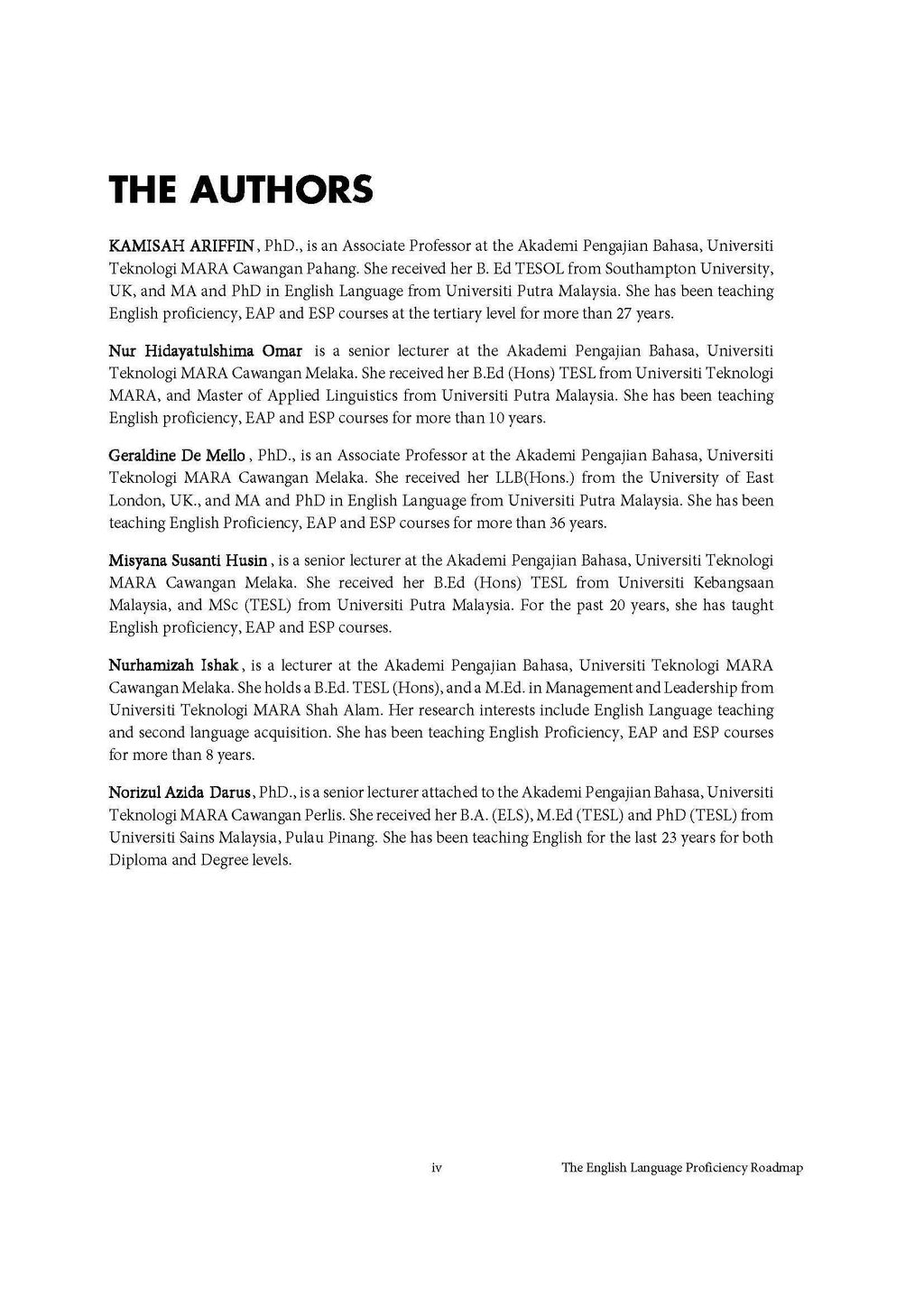 Title Page, preface, authors and TOC Roadmap_Page_4