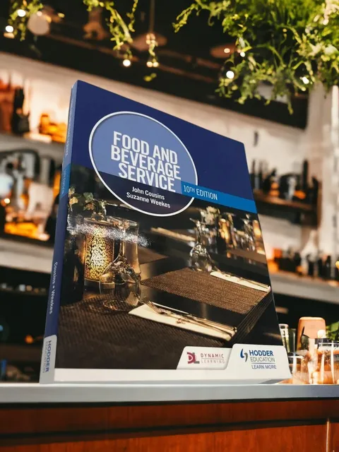 FOOD AND BEVERAGES