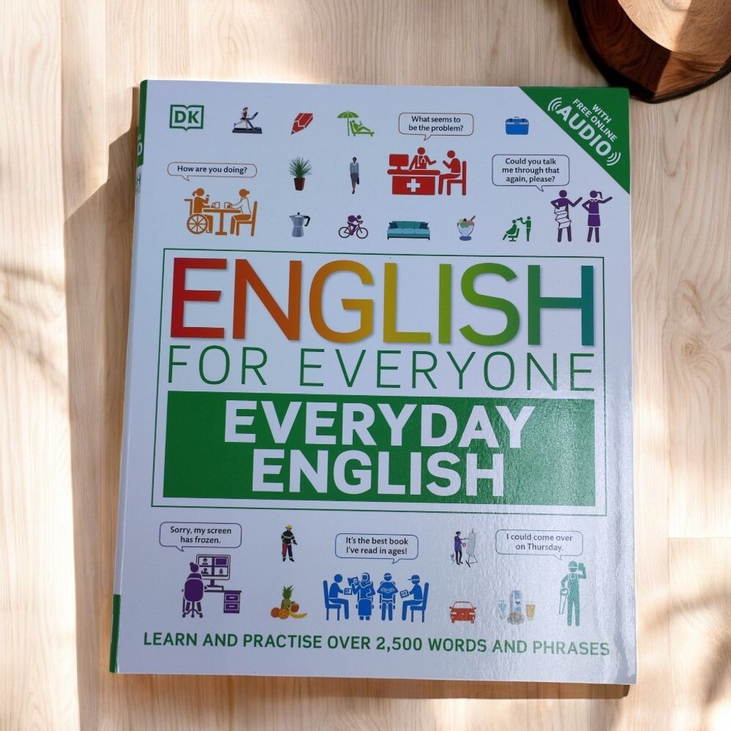 English for Everyone Everyday English – ABA Bookstore English for Everyone Everyday English – ABA Bookstore