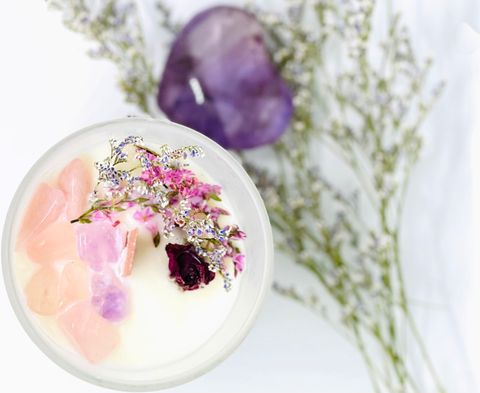 rose quartz and amethyst candle4.jpg