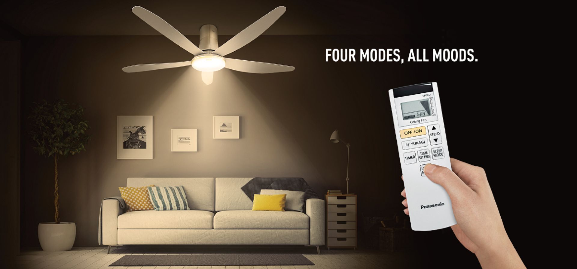 JT Electrical | FOUR MODES, ALL MOODS