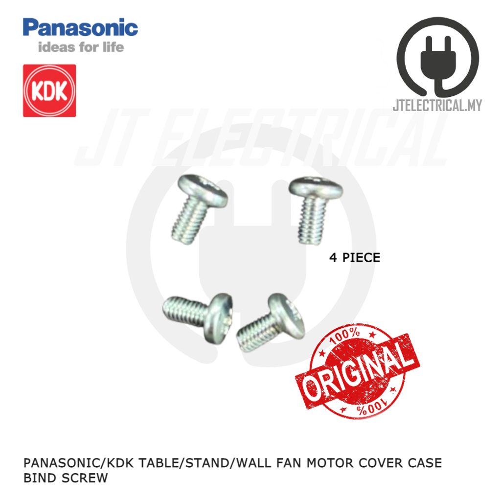 FAN BIND SCREW 7
