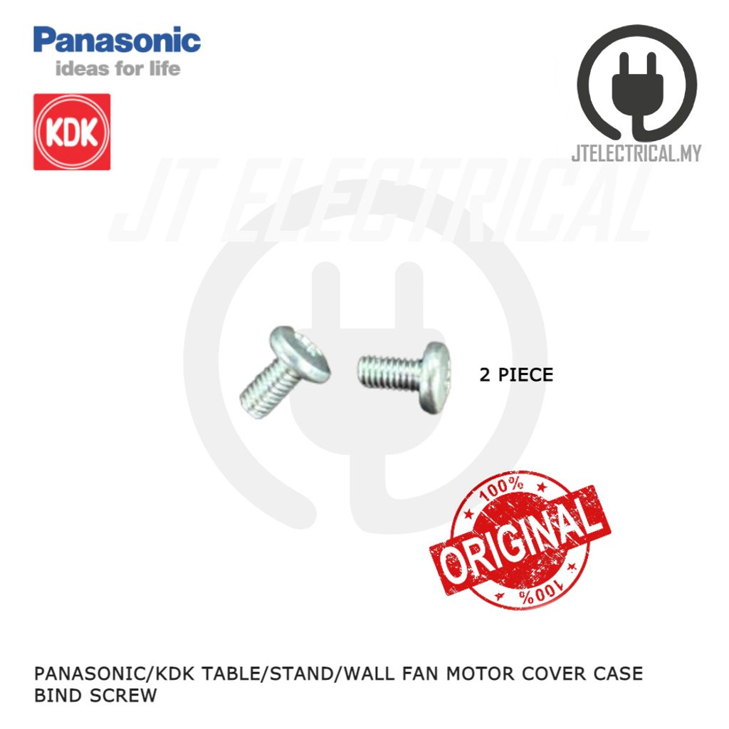 FAN BIND SCREW 5