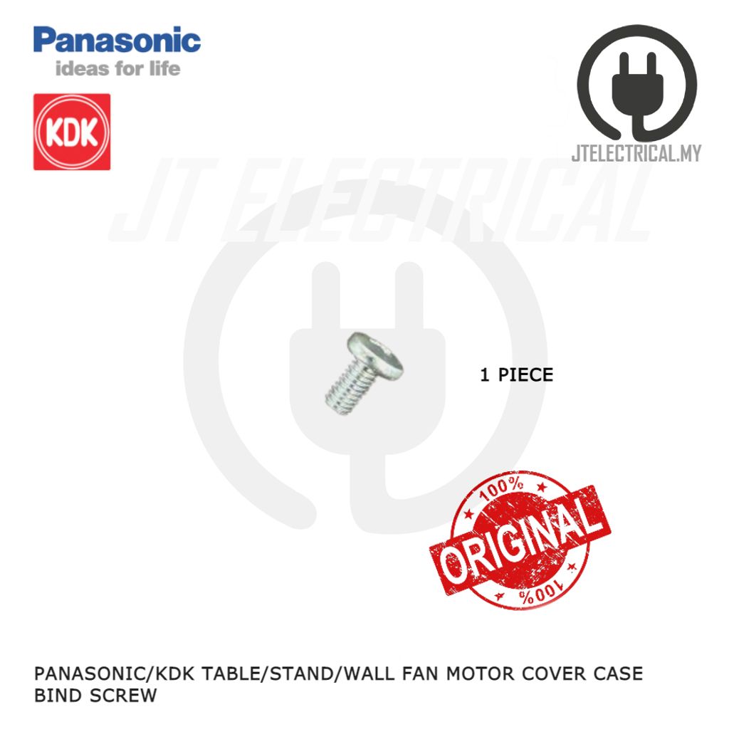FAN BIND SCREW 4