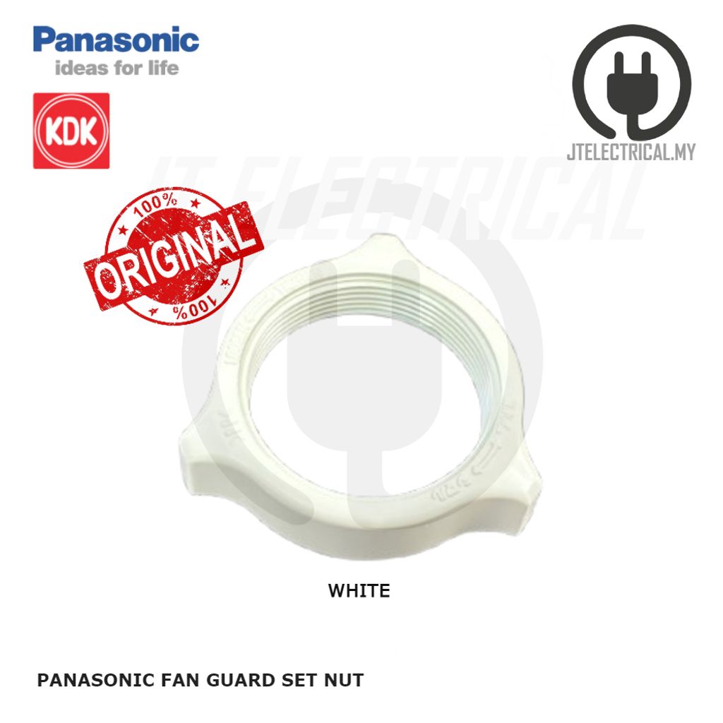 GUARD SET NUT 2