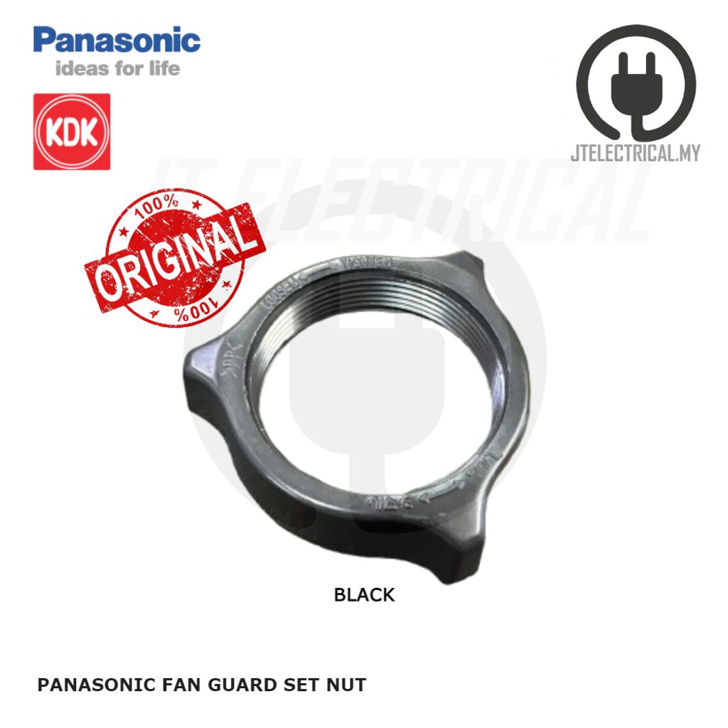 GUARD SET NUT