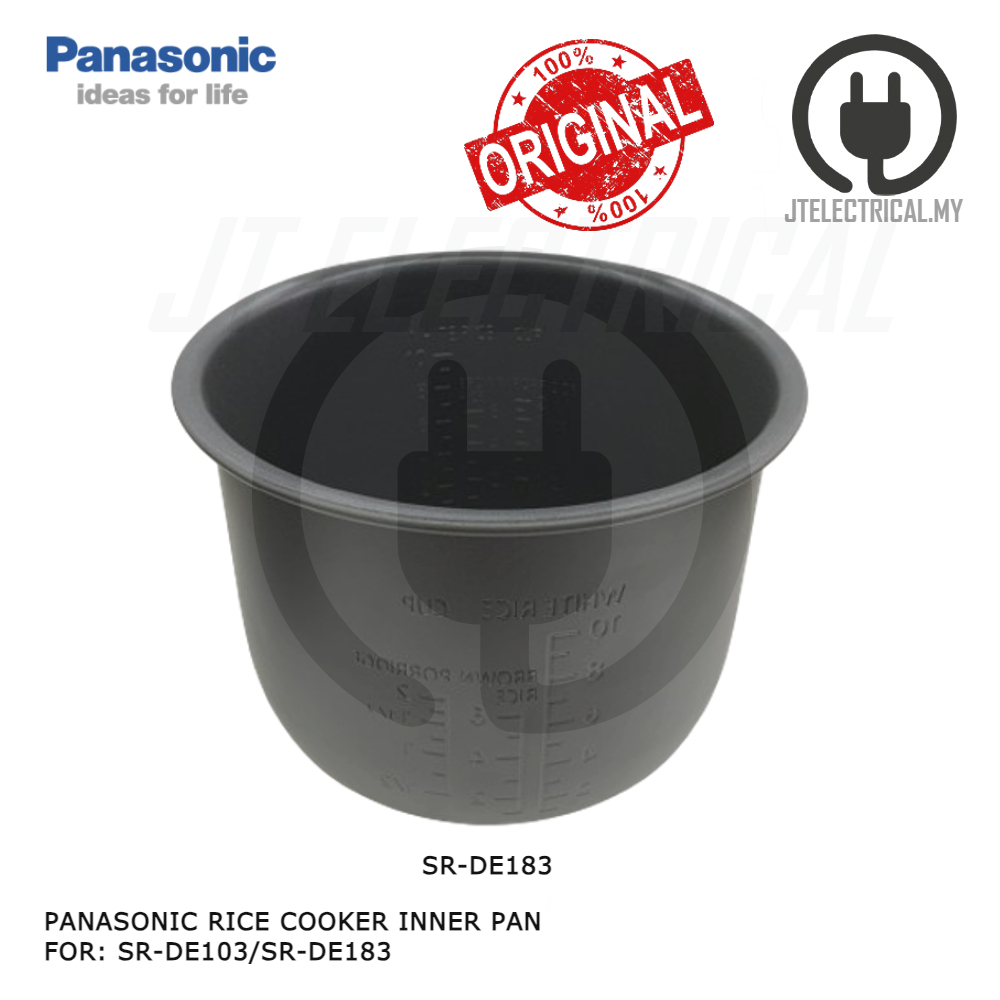 Panasonic rice cooker replacement bowl hotsell