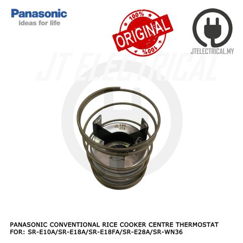 SR-E10A THERMOSTAT 3