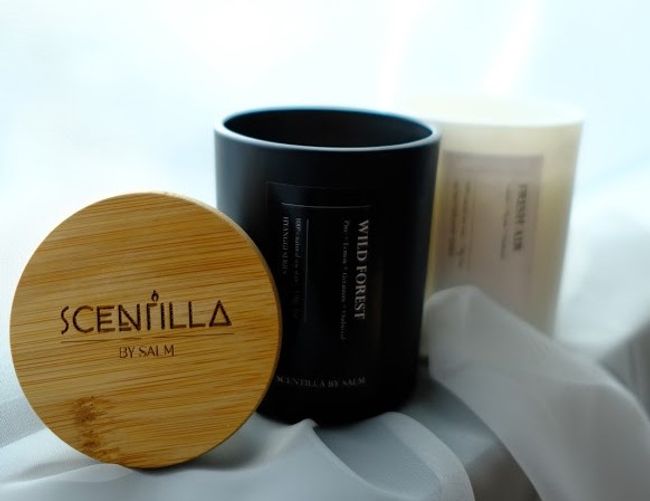 Scentilla By Salm |  - Hyanggi