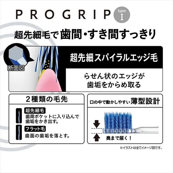 EBiSU PROGRIP TYPE1