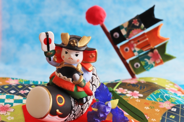 日本兒童節的由來與習俗活動(除了掛鯉魚旗以外還有什麼呢?)