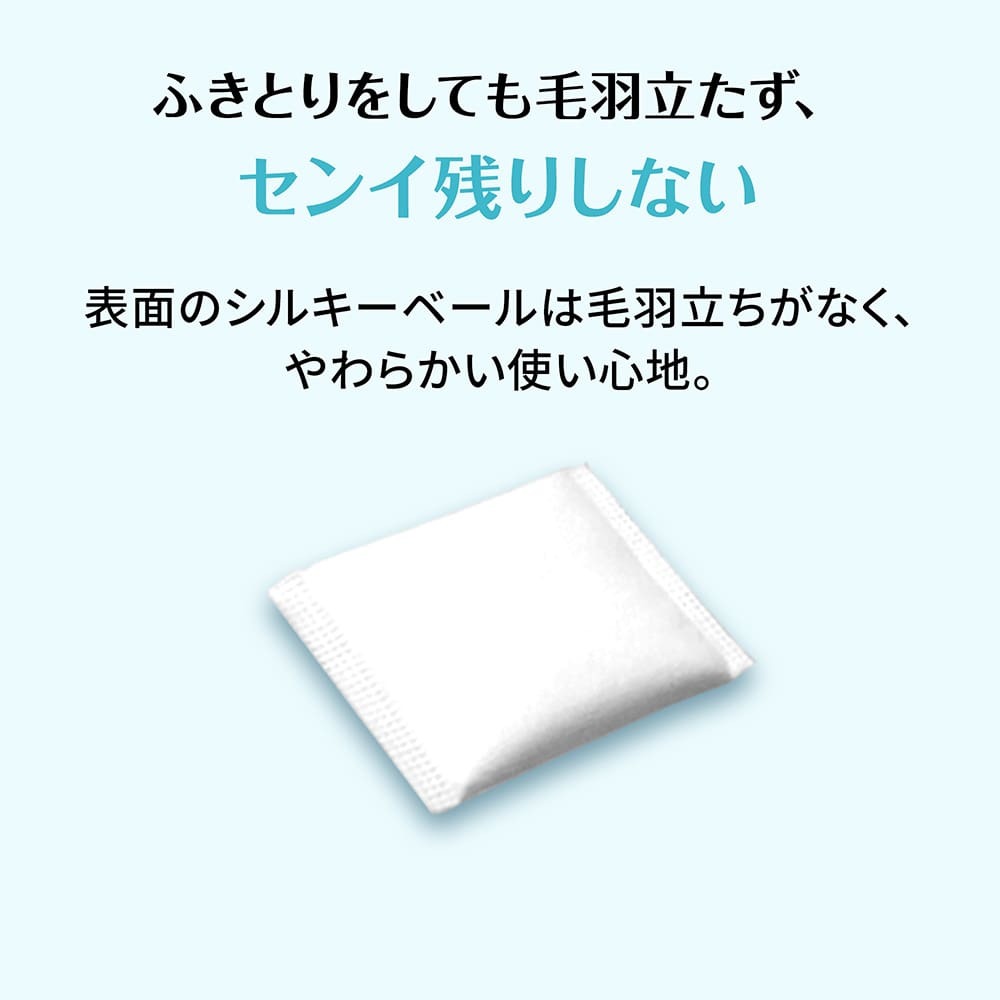 【unicharm】Silcot 絲花 經典化妝棉 80片裝