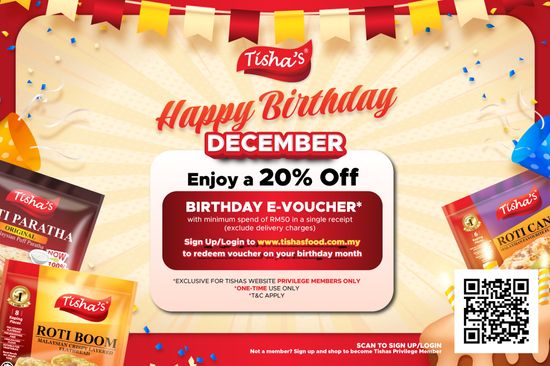 <CENTER> HAPPY BIRTHDAY DECEMBER BABIES! | Tisha's Food