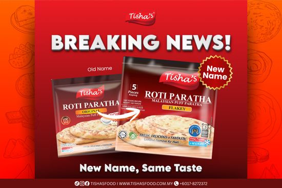 <CENTER> BREAKING NEWS! | Tisha's Food