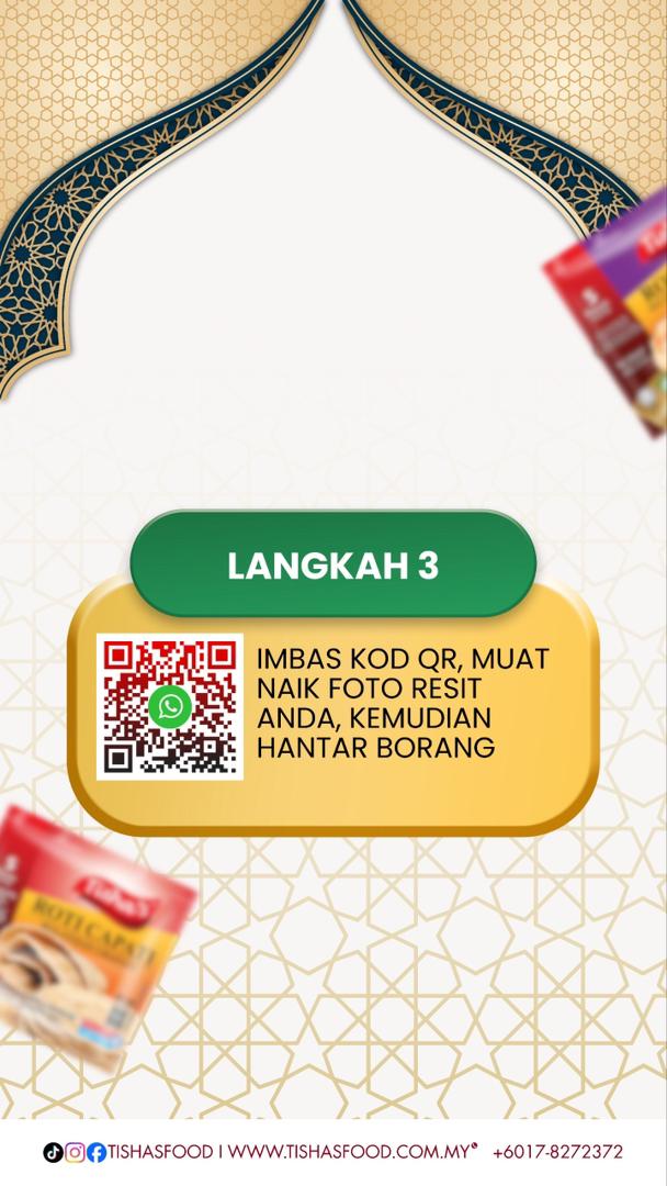 LANGKAH 3