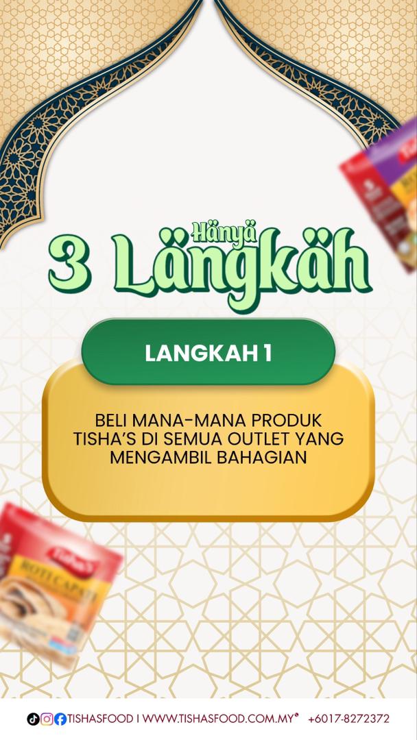 LANGKAH 1