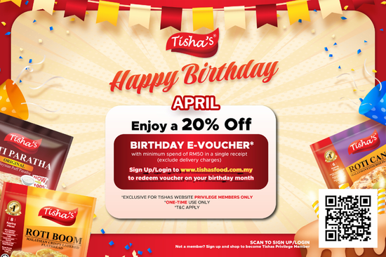 <CENTER> HAPPY BIRTHDAY APRIL BABIES! | Tisha's Food